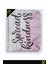 Spread Kindness Desenli Renkli Ergonomik Mouse Pad - 23 cm x 19 cm - Kaydırmaz Taban Ev ve Ofis Kullanımı Için Ideal Fare Altlığı Mousepad 7