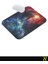 Galaksi Desenli Renkli Ergonomik Mouse Pad - 23 cm x 19 cm - Kaydırmaz Taban Ev ve Ofis Kullanımı Için Ideal Fare Altlığı Mousepad 5