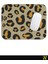 Leopar Desenli Renkli Ergonomik Mouse Pad - 23 cm x 19 cm - Kaydırmaz Taban Ev ve Ofis Kullanımı Için Ideal Fare Altlığı Mousepad 4
