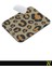 Leopar Desenli Renkli Ergonomik Mouse Pad - 23 cm x 19 cm - Kaydırmaz Taban Ev ve Ofis Kullanımı Için Ideal Fare Altlığı Mousepad 5