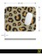 Leopar Desenli Renkli Ergonomik Mouse Pad - 23 cm x 19 cm - Kaydırmaz Taban Ev ve Ofis Kullanımı Için Ideal Fare Altlığı Mousepad 7
