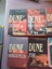 Dune Serisi Tam Takim 6 Kitap Dune Serisinden 6 Romanlık Set. Dune Mesihi, Çocukları . Tam Takim Sadece 1 Nolu Cilt Kenarinda Kucuk Deforme Var Onun Dışında Kondisyon Çok Iyi Durumda 3