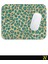 Leopar Desenli Renkli Ergonomik Mouse Pad - 23 cm x 19 cm - Kaydırmaz Taban Ev ve Ofis Kullanımı Için Ideal Fare Altlığı Mousepad 4