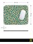 Leopar Desenli Renkli Ergonomik Mouse Pad - 23 cm x 19 cm - Kaydırmaz Taban Ev ve Ofis Kullanımı Için Ideal Fare Altlığı Mousepad 6