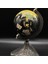 Dünya Küre Stantlı Dekoratif Döner World Globe SL911-B 24CM 3