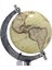 Dünya Küre Stantlı Dekoratif Döner World Globe SL911-A 24CM 3