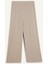 Yeni Sezon Defactofit Wide Leg Cepli Geniş Paça Yırtmaçlı Uzun Sporcu Pantolon 4