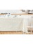 Anita Pvc Masa Örtüsü - Ekru - 100x140 cm 1