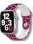 Apple Watch Ultra 10/9/8/7/6/5/4/se/3/2/1 49MM-46MM-45MM-44MM-42MM (M/l) Beden Leopar Silikon Kordon 1