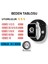 Apple Watch Ultra 10/9/8/7/6/5/4/se/3/2/1 49MM-46MM-45MM-44MM-42MM (M/l) Beden Leopar Silikon Kordon 2