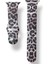Apple Watch Ultra 10/9/8/7/6/5/4/se/3/2/1 49MM-46MM-45MM-44MM-42MM (M/l) Beden Leopar Silikon Kordon 4