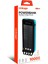LKP48 10.000 Mah Güneş Enerjili LCD Göstergeli Kablolu Powerbank - Hızlı Şarj 2