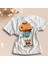 Arka Just Stay Cool Baskılı Erkek Tshirt Gri 2