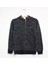 Cepli Fermuarlı Sweatshırt Lacivert 1