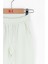 Paça Lastikli Pantolon Mint Yeşili 2