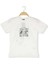 Arka Slamdunk Baskılı 36/1 Süprem Erkek Tshirt Ekru 1