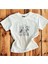 Arka Slamdunk Baskılı 36/1 Süprem Erkek Tshirt Ekru 3
