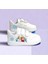 Kar Tanesi Baskılı Kız Çocuk Spor Ayakkabı Sneaker 1