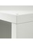 Kallax Açık Raf Ünitesi Beyaz 42X112 cm Modern Depolama Kitaplık Ev Ofis Dekoru Çok Amaçlı Düzenleyici Şık 4