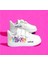 Rengarenk Atlar Baskılı Kız Çocuk Spor Ayakkabı Sneaker 1