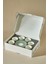 Yeşil 6 Kişilik 90 ml Kahve Fincanı Takımı, Şık ve Kullanışlı Set 5
