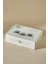 Yeşil 6 Kişilik 90 ml Kahve Fincanı Takımı, Şık ve Kullanışlı Set 6