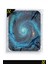 Galaksi Desenli Renkli Ergonomik Mouse Pad - 23 cm x 19 cm - Kaydırmaz Taban Ev ve Ofis Kullanımı Için Ideal Fare Altlığı Mousepad 7