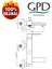 Pedra MBB160-S Banyo Bataryası 2