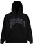 Siyah Twitch Studded Hoodie - %100 Pamuklu, Regular Fit, Makinede Yıkanabilir 1