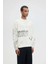 Joy Sweatshirt - %100 Pamuk, 500GSM Ağırlıkta, Özgün Çizimlerle Süslü 2