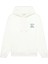 Erkekler Için Off White 'not From Paris Madame' Sloganlı Kapüşonlu Sweatshirt 1