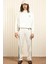 Erkekler Için Off White 'not From Paris Madame' Sloganlı Kapüşonlu Sweatshirt 3