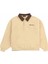 Tweak Polo Sweatshirt - %100 Pamuk, Tan Renk, Erkekler Için Rahat ve Şık 1