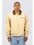 Tweak Polo Sweatshirt - %100 Pamuk, Tan Renk, Erkekler Için Rahat ve Şık 2