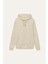 Minimalist Crew Hoodie - Yumuşak ve Şık Ağırsiklet Pamuklu Tasarım 1