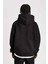 Yumuşak Dokulu %100 Organik Pamuklu Split Cut And Sew Kapşonlu Sweatshirt 3