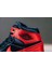 Air Jordan 1 High “black & Red” (Saten Kumaş) Spor Ayakkabı Sneaker 4