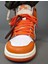 Air Jordan 1 High Starfish Sneaker 4