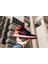 Air Jordan 1 High “black & Red” (Saten Kumaş) Spor Ayakkabı Sneaker 1