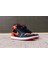 Air Jordan 1 High “black & Red” (Saten Kumaş) Spor Ayakkabı Sneaker 2