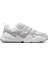Tech Hera Kadın Beyaz/gri Renk Sneaker Ayakkabı 2