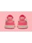 Dunk Low Strawberry Peach Cream (Gs) Spor Ayakkabı Sneaker 4