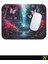 Kelebek Desenli Renkli Ergonomik Mouse Pad - 23 cm x 19 cm - Kaydırmaz Taban Ev ve Ofis Kullanımı Için Ideal Fare Altlığı Mousepad 4