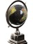 Dünya Küre Stantlı Dekoratif Döner World Globe SL340-B 26CM 3
