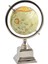 Dünya Küre Stantlı Dekoratif Döner World Globe SL340-C 26CM 2