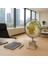 Dünya Küre Stantlı Dekoratif Döner World Globe SL340-C 26CM 5