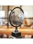 Dünya Küre Stantlı Dekoratif Döner World Globe SL340-D 26CM 4