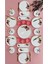 Pink Rose Model 6 Kişilik 23 Parça Kahvaltı Takımı 2