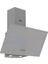Pure Ss Serisi Gri Cam Ankastre Set D088 - SS208 - XE61MDV 2
