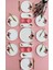 Pink Rose Model 8 Kişilik 17 Parça Kahvaltı Takımı 4